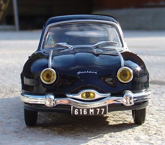 Panhard Dyna Z 1954 1959 